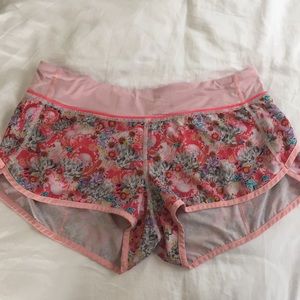 Lululemon Speed Up Short 2.5”